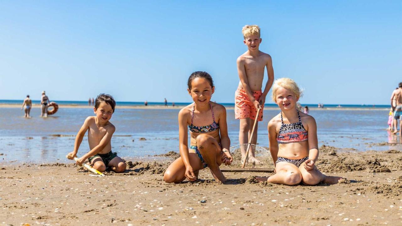 Molecaten Park Noordduinen Katwijk aan Zee Kültér fotó