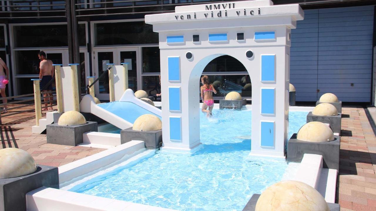 Molecaten Park Noordduinen Katwijk aan Zee Kültér fotó