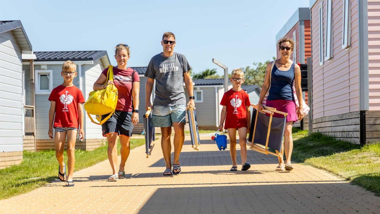 Molecaten Park Noordduinen Katwijk aan Zee Kültér fotó