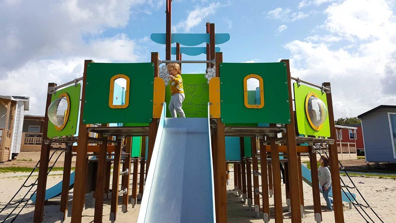 Molecaten Park Noordduinen Katwijk aan Zee Kültér fotó