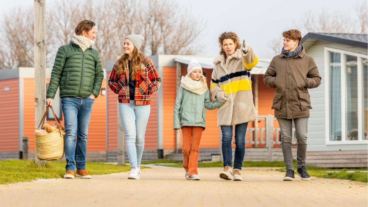Molecaten Park Noordduinen Katwijk aan Zee Kültér fotó