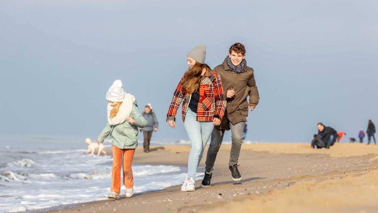 Molecaten Park Noordduinen Katwijk aan Zee Kültér fotó