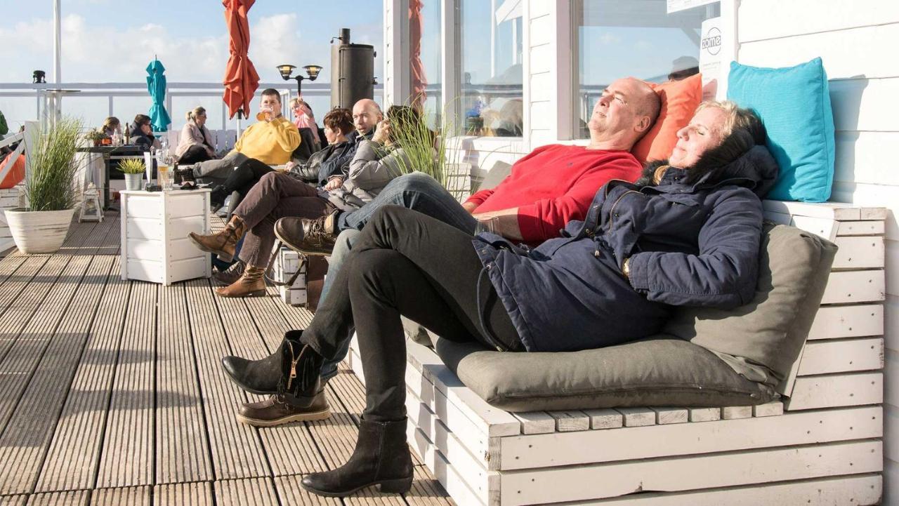Molecaten Park Noordduinen Katwijk aan Zee Kültér fotó