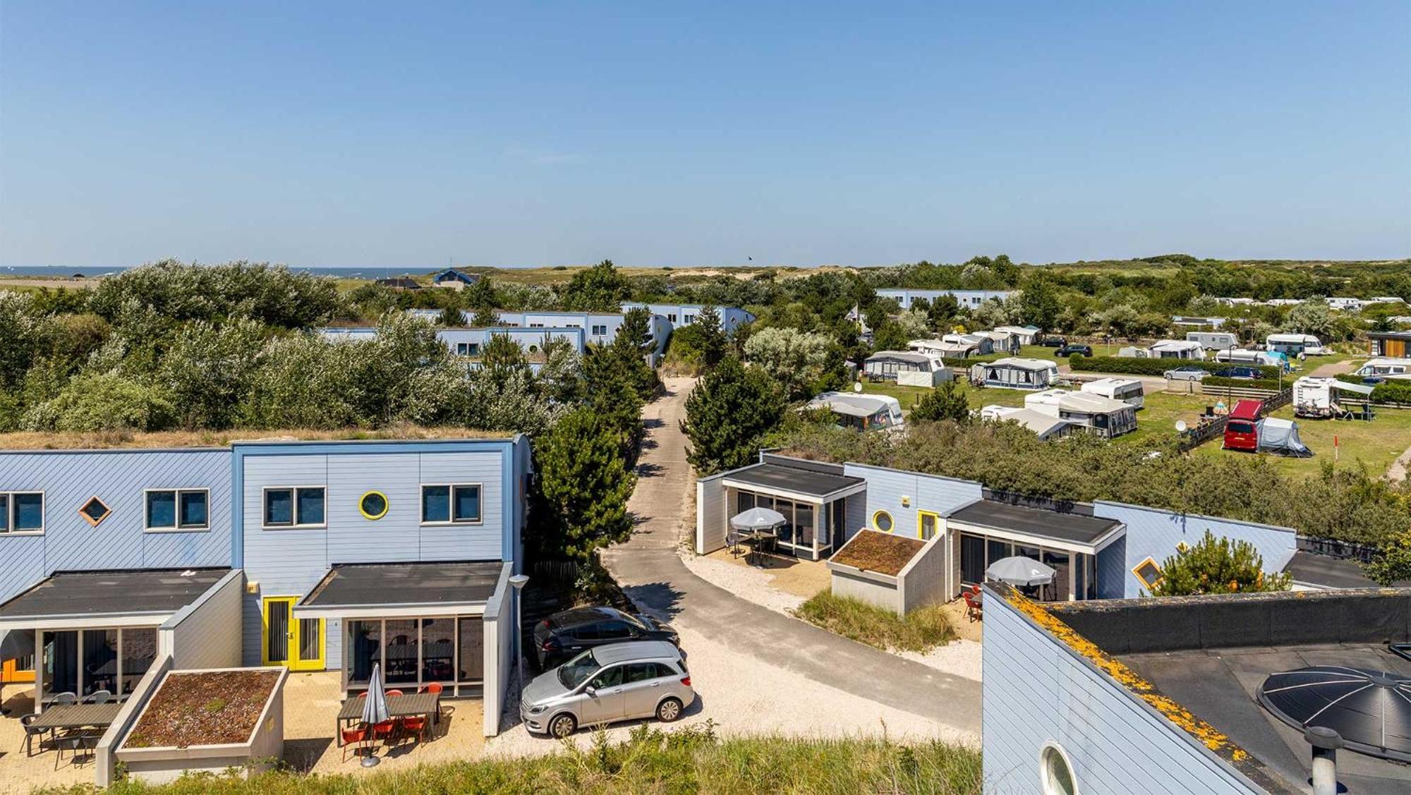 Molecaten Park Noordduinen Katwijk aan Zee Szoba fotó