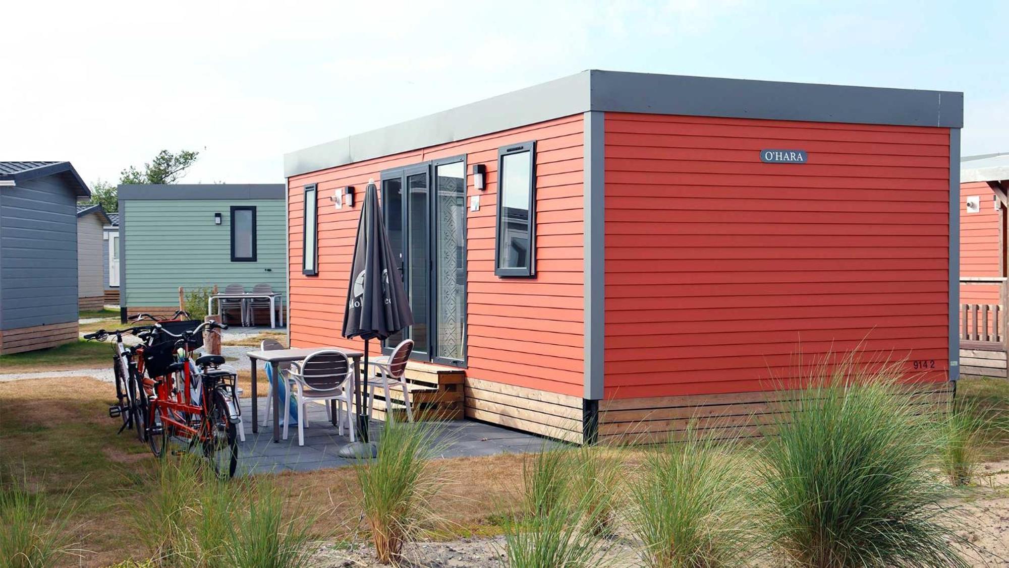 Molecaten Park Noordduinen Katwijk aan Zee Szoba fotó