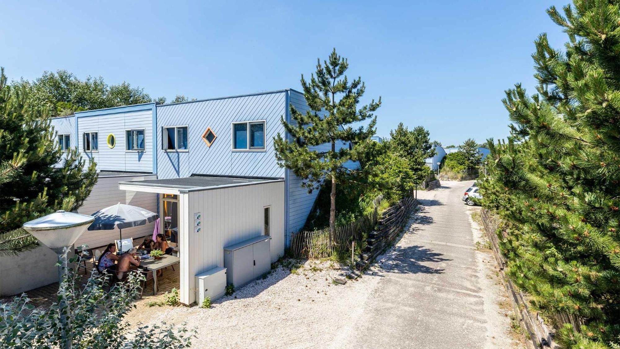 Molecaten Park Noordduinen Katwijk aan Zee Szoba fotó