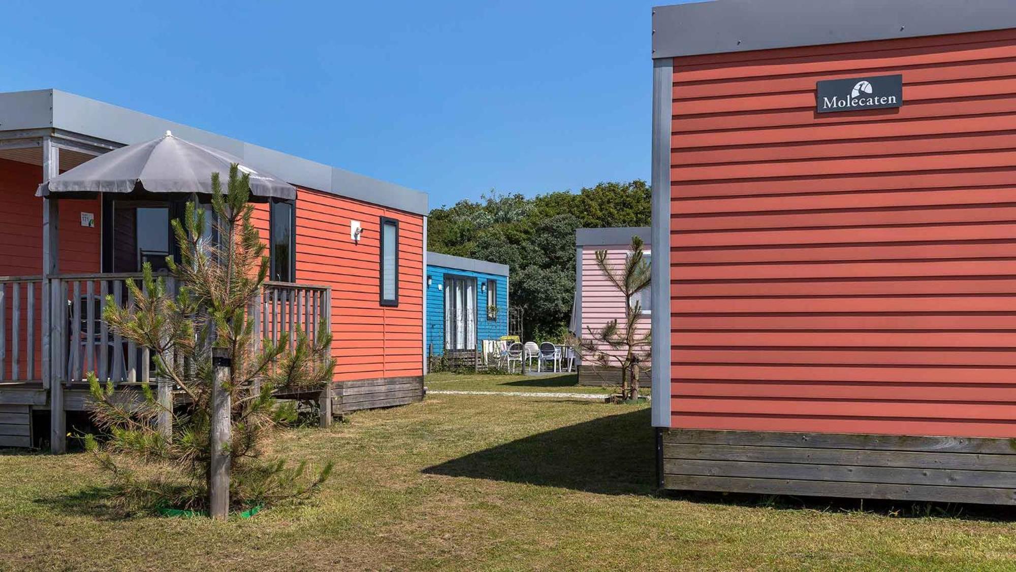Molecaten Park Noordduinen Katwijk aan Zee Kültér fotó