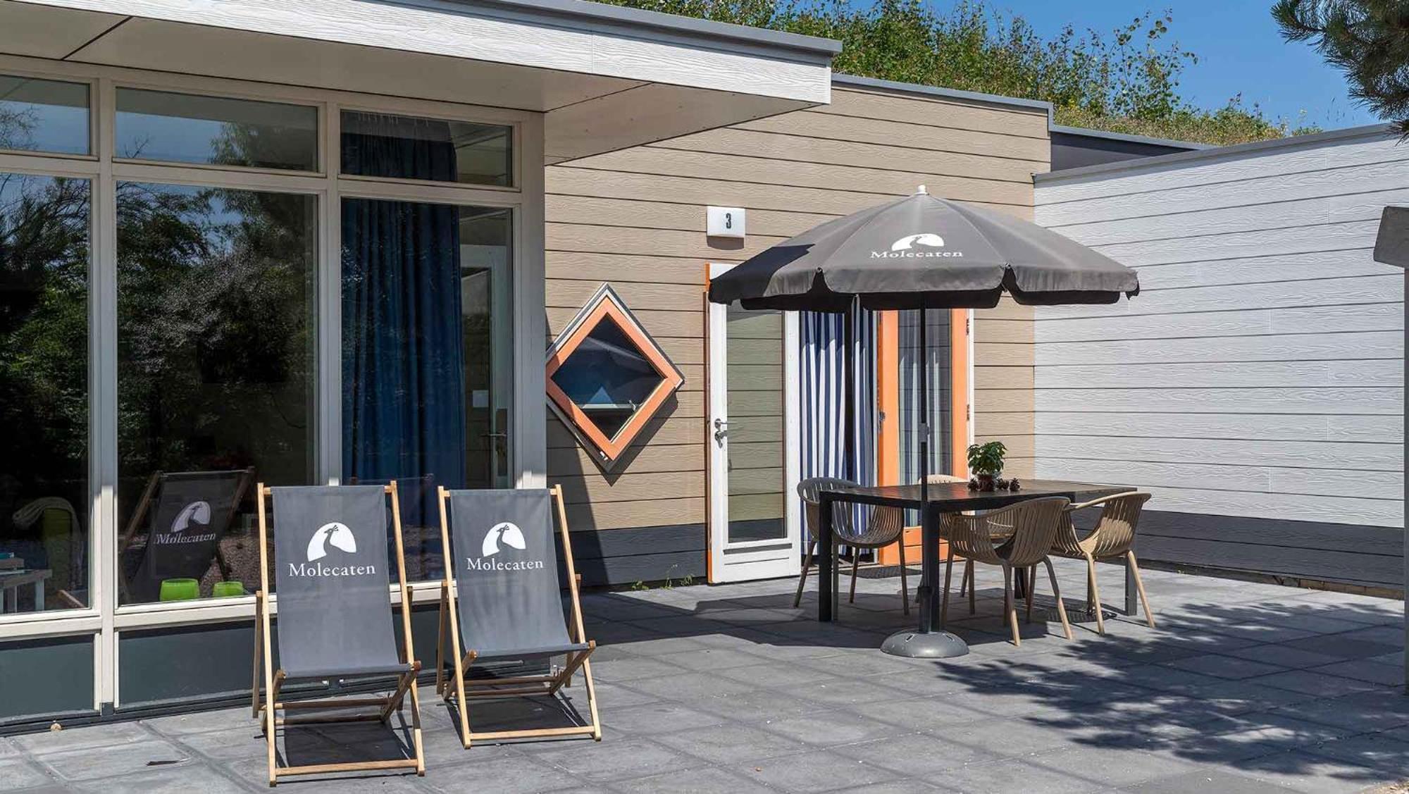 Molecaten Park Noordduinen Katwijk aan Zee Szoba fotó