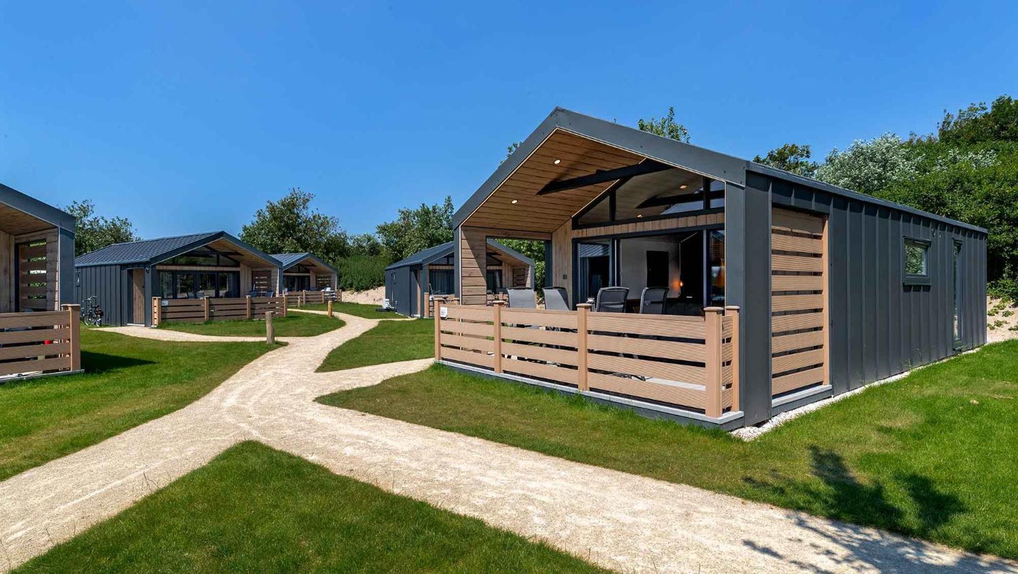 Molecaten Park Noordduinen Katwijk aan Zee Szoba fotó